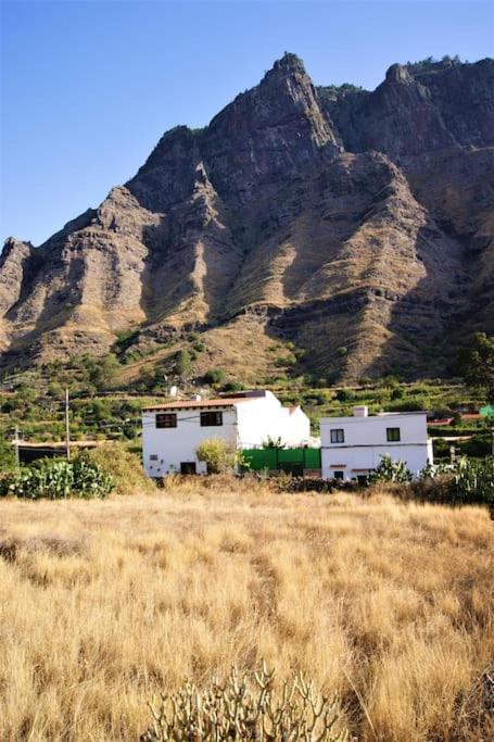 La Casa Del Orobal Apartman Agaete  Kültér fotó