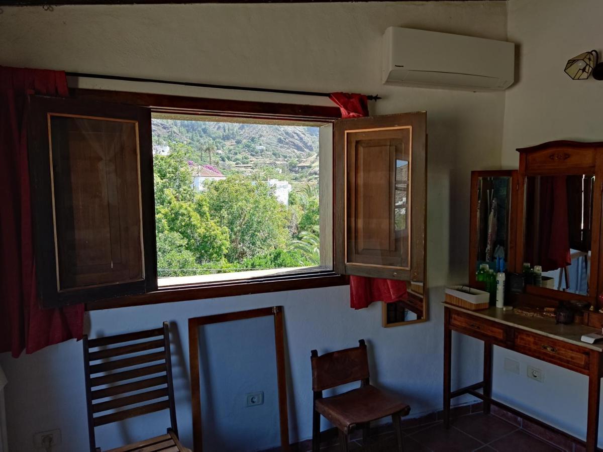 La Casa Del Orobal Apartman Agaete  Kültér fotó