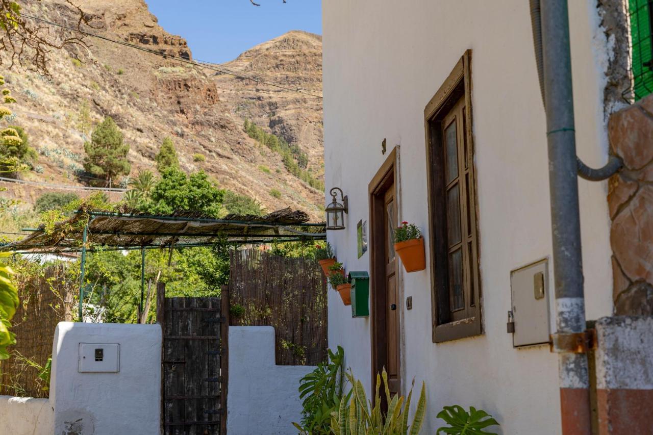 La Casa Del Orobal Apartman Agaete  Kültér fotó