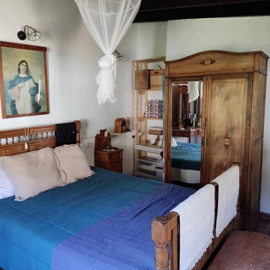 La Casa Del Orobal Apartman Agaete  Kültér fotó